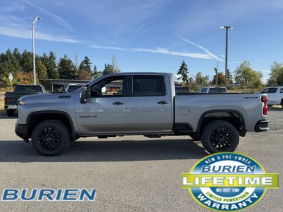 New 2026 Chevrolet Silverado 2500 Custom w/ Custom Value Package