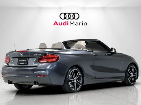 Used 2019 BMW M240i xDrive Convertible w/ Premium Package image 5