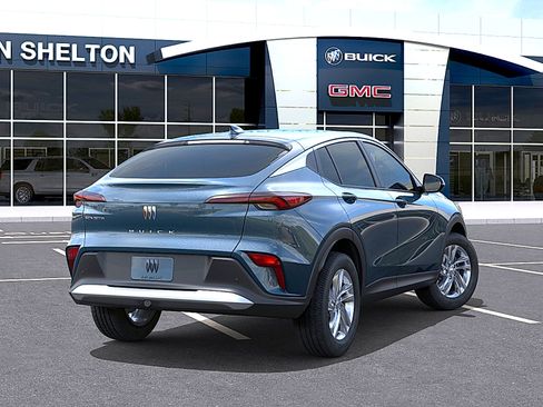New 2026 Buick Envista Preferred w/ Convenience I Package FWD image 4