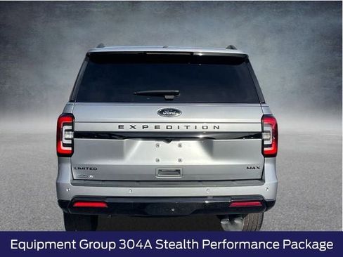 Used 2024 Ford Expedition Max Limited image 5