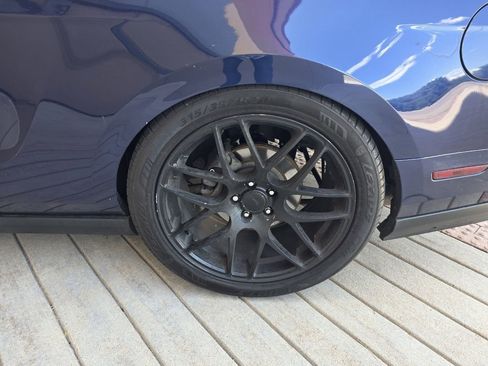 Used 2012 Ford Mustang GT Premium w/ Brembo Brake Pkg RWD image 17