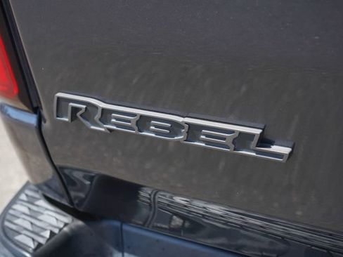 Used 2019 RAM 1500 Rebel AWD/4WD image 12