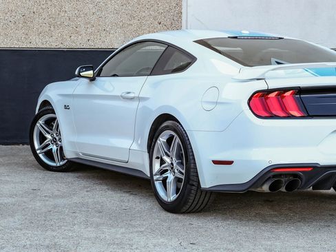 Used 2019 Ford Mustang GT Premium w/ GT Performance Package image 14