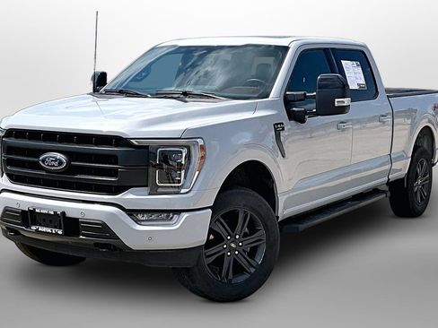 Used 2023 Ford F150 Lariat w/ Equipment Group 502A High AWD/4WD image 13
