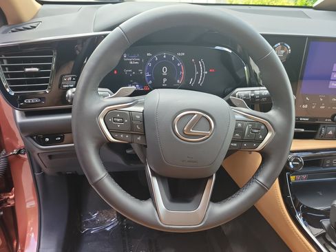 Used 2026 Lexus NX 350 AWD w/ Accessory Package (Z1) image 24