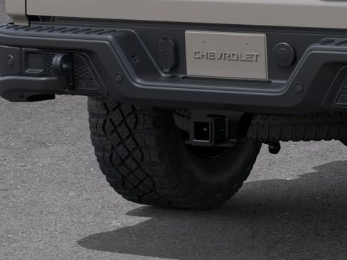 New 2026 Chevrolet Silverado 2500 ZR2 image 14