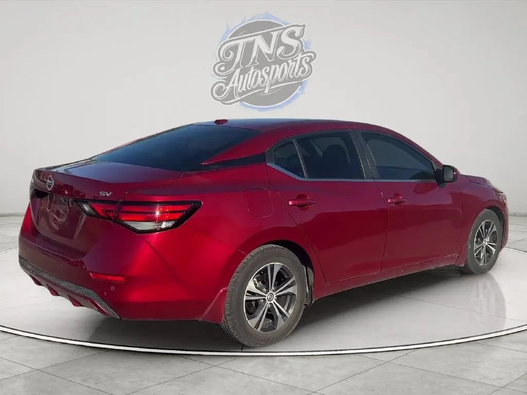 Used 2021 Nissan Sentra SV FWD image 5