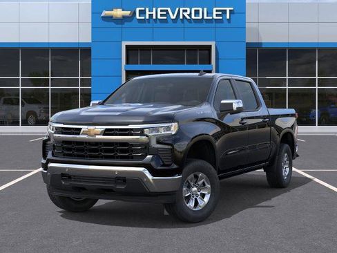 New 2026 Chevrolet Silverado 1500 LT w/ Safety Package image 6