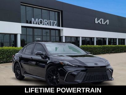 Used 2025 Toyota Camry SE w/ Convenience Package
