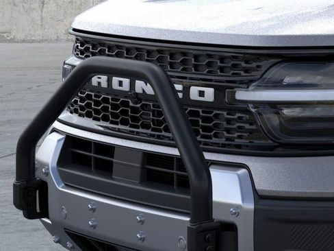 New 2025 Ford Bronco Sport Badlands w/ Sasquatch Badlands Package AWD/4WD image 17
