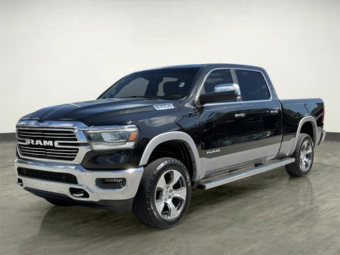 Used 2019 RAM 1500 Laramie image 1
