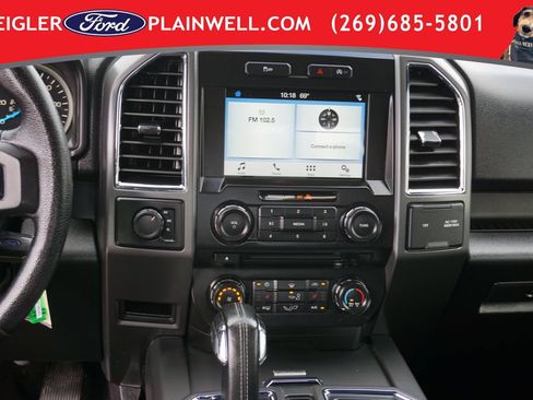 Used 2016 Ford F150 XLT w/ Equipment Group 302A Luxury AWD/4WD image 14