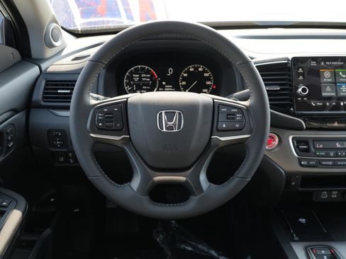 New 2026 Honda Ridgeline RTL image 22