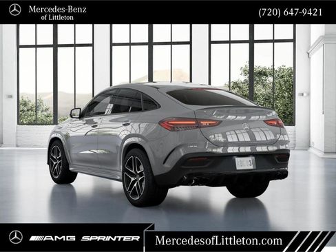 New 2026 Mercedes-Benz GLE 53 AMG 4MATIC Coupe image 28
