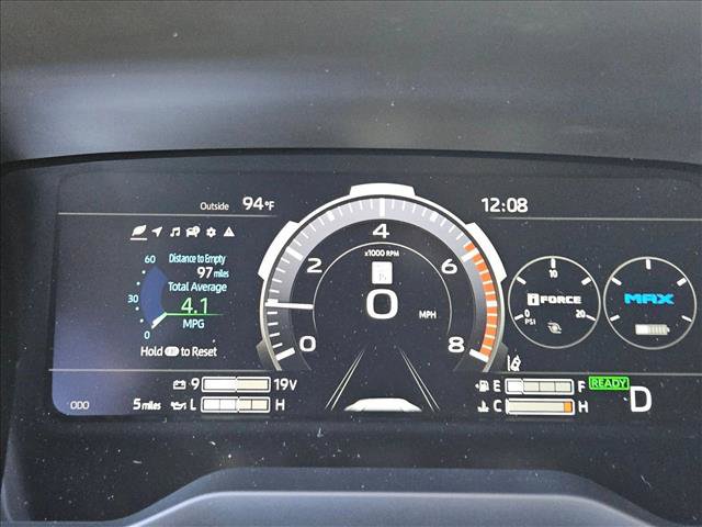 New 2026 Toyota Tundra Limited w/ TRD Off-Road Package AWD/4WD image 11