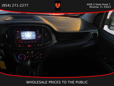 Used 2021 RAM ProMaster City Tradesman SLT FWD image 10