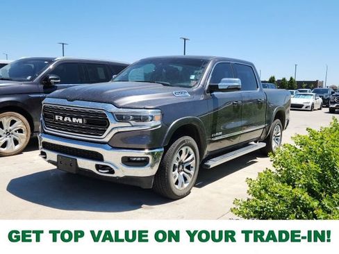 Used 2024 RAM 1500 Limited AWD/4WD image 1