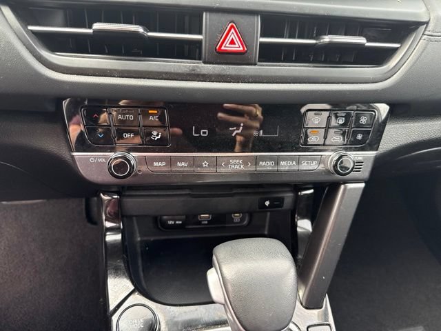 Used 2024 Kia Seltos EX AWD/4WD image 28