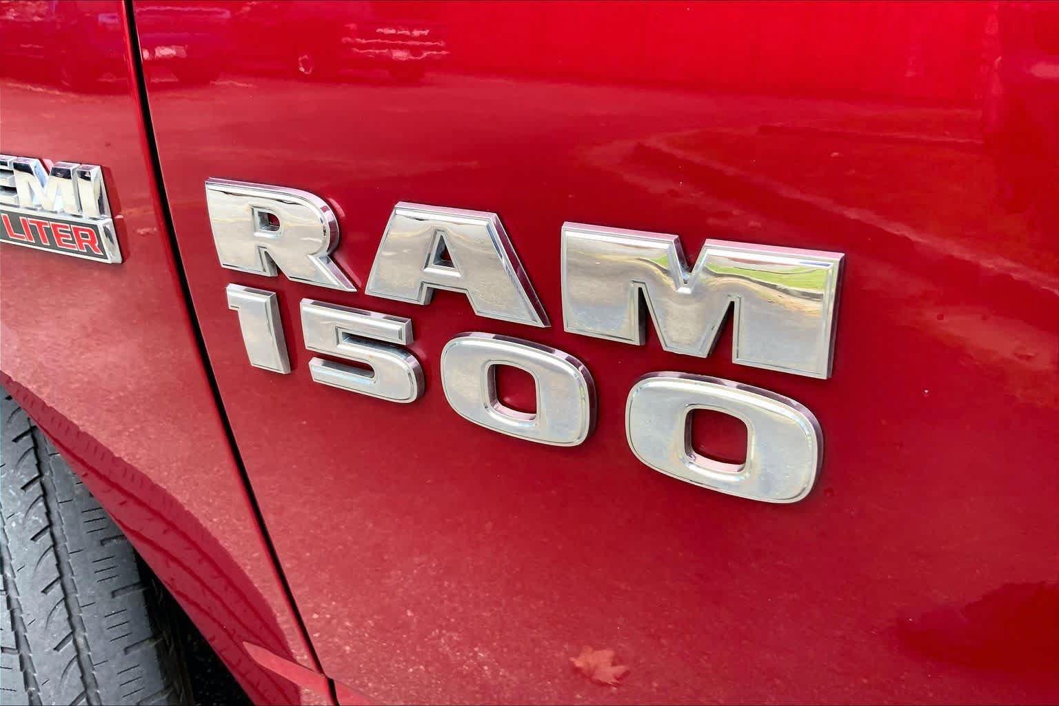Used 2014 RAM 1500 Express AWD/4WD image 28