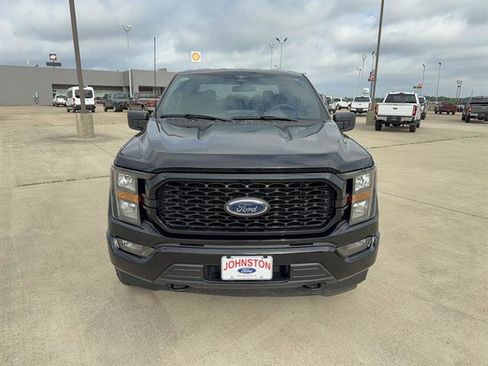 Used 2023 Ford F150 XL w/ STX Appearance Package AWD/4WD image 3