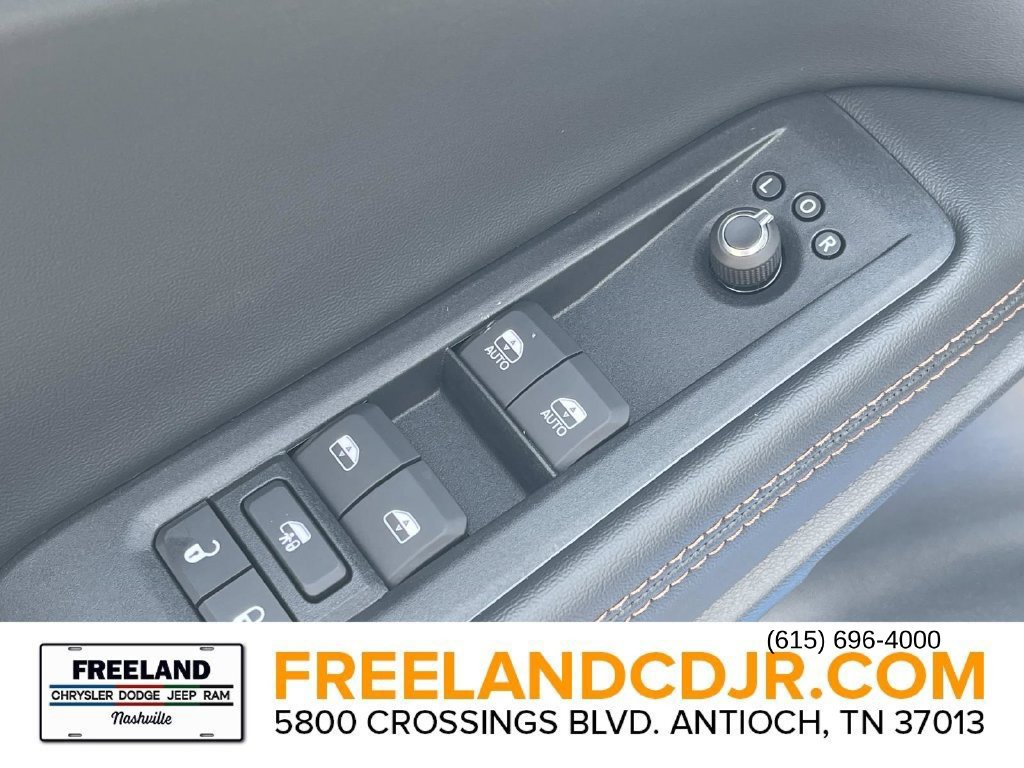 New 2026 Jeep Cherokee Limited AWD/4WD image 24