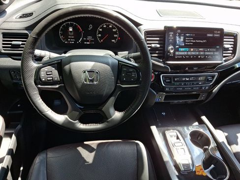 Used 2024 Honda Ridgeline Black Edition image 13