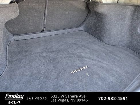 Used 2021 Nissan Sentra SV FWD image 16
