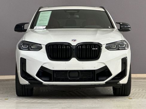 Used 2023 BMW X4 M w/ Competition Package image 5