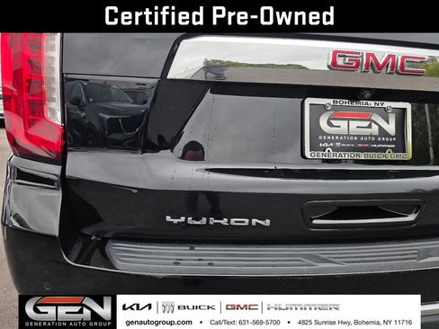 Used 2024 GMC Yukon SLT image 33