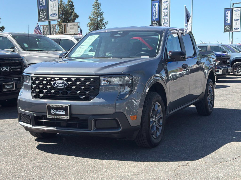 Used 2026 Ford Maverick XLT w/ XLT Luxury Package FWD image 5