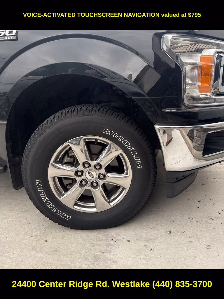 Used 2018 Ford F150 XLT w/ Equipment Group 302A Luxury AWD/4WD image 7
