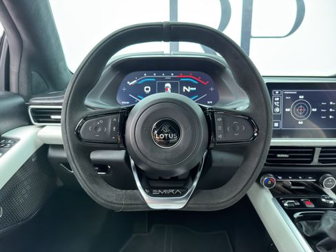 Used 2024 Lotus Emira First Edition RWD image 19