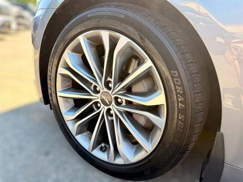 Used 2017 Genesis G80 3.8 w/ Option Group 02 AWD/4WD image 28