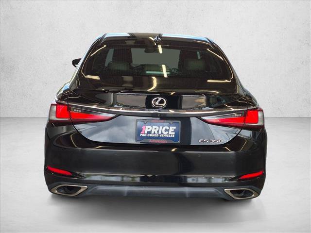 Used 2020 Lexus ES 350 w/ Premium Package FWD image 7