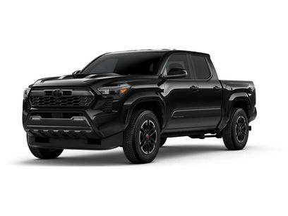 New 2026 Toyota Tacoma TRD Sport
