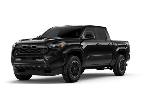 New 2026 Toyota Tacoma TRD Sport AWD/4WD image 1