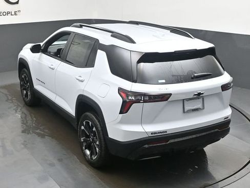 New 2026 Chevrolet Equinox RS w/ LPO, Floor Liner Package FWD image 19