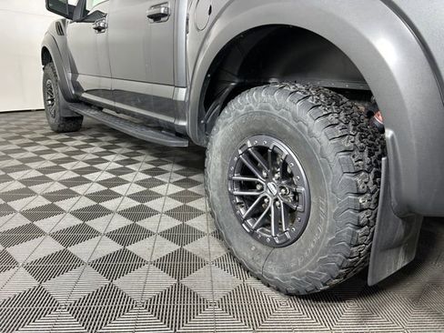 Used 2020 Ford F150 Raptor w/ Equipment Group 802A Luxury image 5