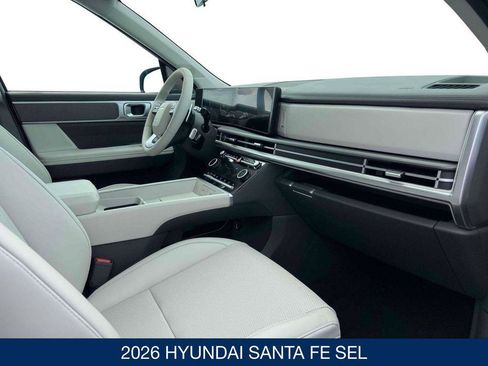 New 2026 Hyundai Santa Fe SEL image 23