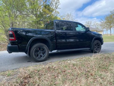 Used 2021 RAM 1500 Rebel w/ Level 2 Equipment Group AWD/4WD image 9