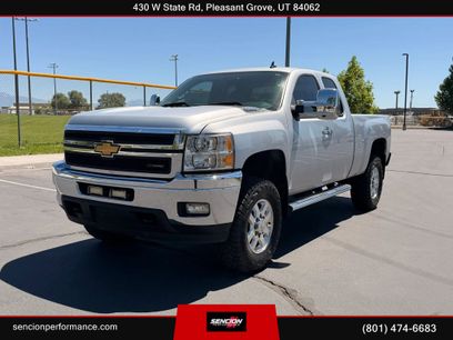 Used 2013 Chevrolet Silverado 2500 LT w/ Interior Plus Package