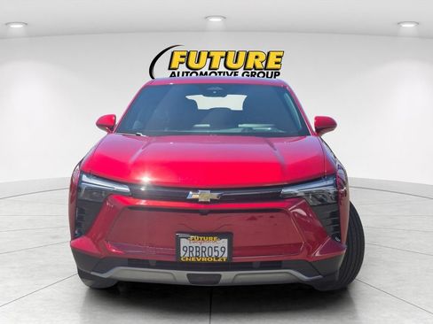 Used 2025 Chevrolet Blazer EV LT AWD/4WD image 2