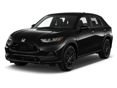 New 2027 Honda HR-V Sport