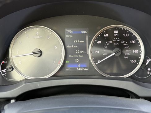 Certified 2025 Lexus IS 350 F Sport image 20