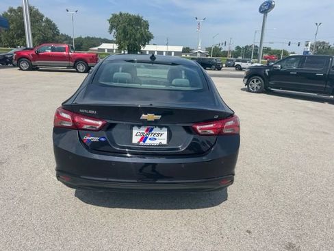 Used 2022 Chevrolet Malibu LT FWD image 4