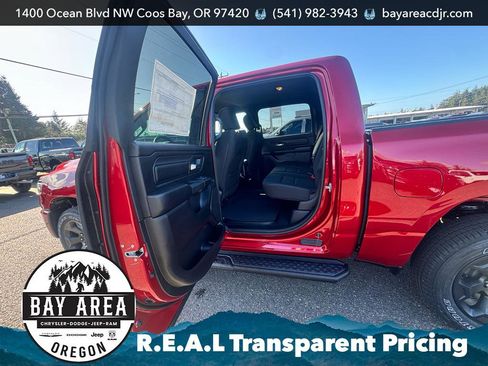 New 2026 RAM 1500 Express image 14