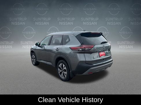 Used 2023 Nissan Rogue SV w/ SV Premium B Package AWD/4WD image 4