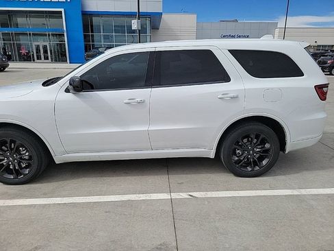 Used 2021 Dodge Durango SXT image 8