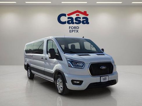 Used 2023 Ford Transit 350 XLT image 1