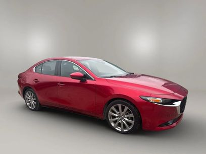 Used 2020 MAZDA MAZDA3 Sedan w/ Preferred Package